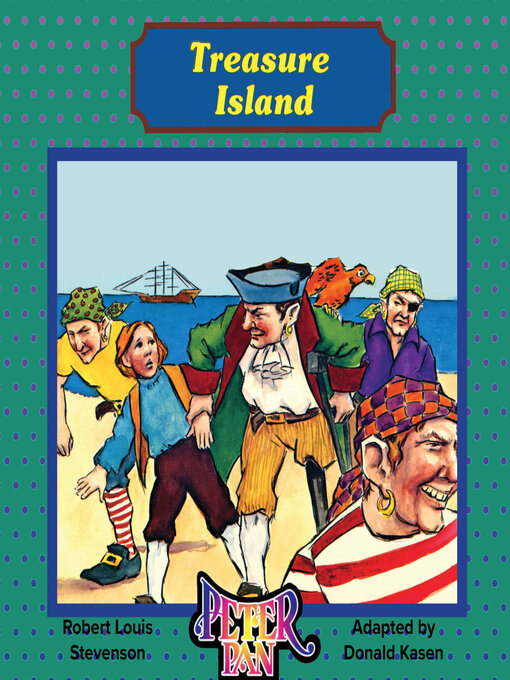 Title details for Treasure Island by Donald Kasen - Wait list